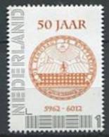 103 PAYS BAS (Nederland) - Loge Masonic Franc Maconnerie 50 Ans (5962-6012) Neuf Sans Charniere (Timbre Personnalise) - Franc-Maçonnerie