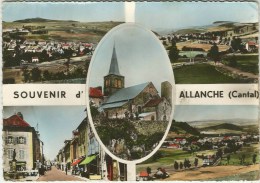 Allanche (15)  Souvenir - Allanche