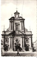 Ixelles-Elsene-Bruxelles-Eglise De La Sainte Trinité- Carte Photolline - Ixelles - Elsene