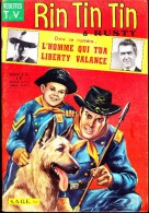 Rin Tin Tin - N° 36 - S.A.G.E. éditions - Rintintin