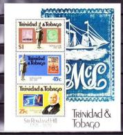 Trinidad & Tobago, 1979, MS 554, Mint Hinged - Trinidad En Tobago (1962-...)