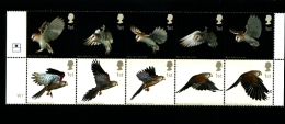 GREAT BRITAIN - 2003  BIRDS  BLOCK  MINT NH - Blocs-feuillets