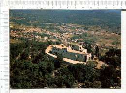 LE     BEAUSSET   VIEUX  -  Vue Aérienne - Le Beausset