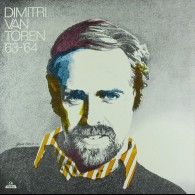 * LP *  DIMITRI VAN TOREN '63-'64 (Holland 1970 EX-!!!) - Autres - Musique Néerlandaise