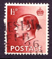 Great Britain, 1936, SG 459, Used - Usados
