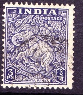 India, 1949, SG 309, Used - Used Stamps