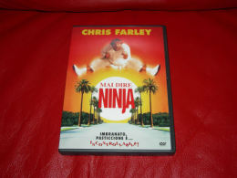 DVD-MAI DIRE NINJA Chris Farley - Komedie