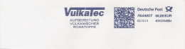 EMA ALLEMAGNE DEUTSCHLAND BUND GERMANY AFS GEOLOGIE VOLCAN VULKAN VULKATEC AUFBEREITUNG VULKANISCHER ROHSTOFFE - Volcanos