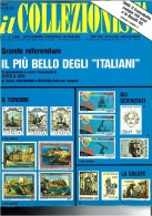 Rivista Il Collezionista, Bolaffi Editore N. 1 Anno 1980 - Italiane (dal 1941)