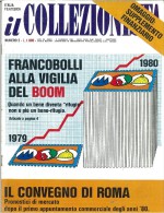 Rivista Il Collezionista, Bolaffi Editore N. 2 Anno 1980 - Italienisch (ab 1941)