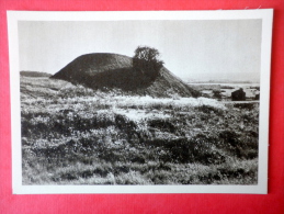 Lepelionys Castle-Hill , Prienai District - Lithuanian Castle-Hills - Hillfort - 1967 - USSR Lithuania - Unused - Litauen