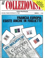 Rivista Il Collezionista, Bolaffi Editore N. 9 Anno 1980 - Italiane (dal 1941)