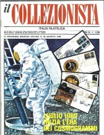 Rivista Il Collezionista, Bolaffi Editore N. 14 Anno 1980 - Italiano (desde 1941)