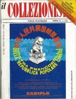 Rivista Il Collezionista, Bolaffi Editore N. 19 Anno 1980 - Italienisch (ab 1941)