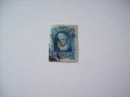 Brésil: Timbre N° 39 (YT) - Used Stamps