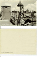 Chioggia (Venezia): Refugium Peccatorum. Cartolina B/n FG Anni ´50 (animata) - Chioggia