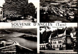 Souvenir D'Anglès - Carte Multivues - Angles