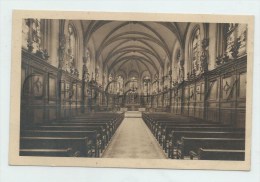 Mesnières-en-Bray (76) : L'intérieur De La Chapelle De L'Institution Saint-Joseph Au Château  En 1930  PF. - Mesnières-en-Bray