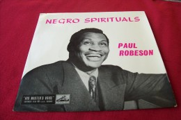 PAUL ROBESON  °  NEGRO SPIRITUALS  /  WATER BOY +++ - Soul - R&B