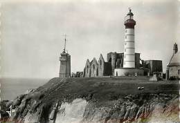 Réf : AAE-2-14-409 :  Pointe Saint-Mathieu Le Phare - Plougastel-Daoulas