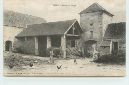 OSNY  - Ferme Du Friche. - Osny