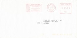 Delcampe - I2592 - Czech Rep. (2000) 120 03 Praha 23: Charles University Prague. The Faculty Of Mathematics And Physics - Physique