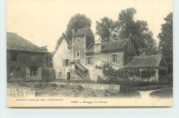 OSNY  - Busagny, La Ferme. - Osny