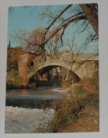 ROMA - Subiaco - Ponte Medievale Di San Francesco - Bruggen