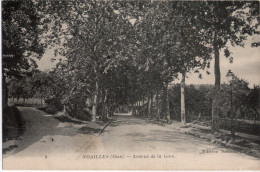 NOAILLES Avenue De  La Gare - Noailles