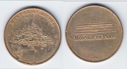 **** 50 - MONT SAINT-MICHEL 1998 - NON DATEE - MONNAIE DE PARIS - LIRE NOTA **** EN ACHAT IMMEDIAT !!! - Undated