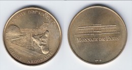 **** 75019 - LA CITE DES SCIENCES - GEODE - ARGONAUTE 1998 - NON DATEE - MONNAIE DE PARIS **** EN ACHAT IMMEDIAT !!! - Non Datati