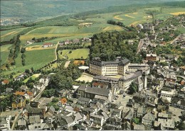 ALLEMAGNE .  HACHENBURG . VUE GENERALE AERIENNE . CAFE KLEIN - Hachenburg