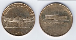 **** HOTEL DE LA MONNAIE PARIS 1998 - NON DATEE - MONNAIE DE PARIS **** EN ACHAT IMMEDIAT !!! - Sin Fecha