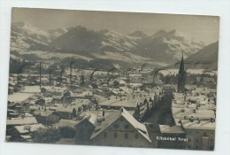 Kitzbühel (Autriche, Tyrol) : Blick General En 1954   PF - Kitzbühel