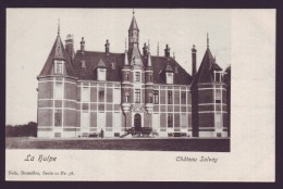 LA HULPE - Château Solvay - Kasteel  // - La Hulpe