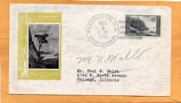 USA 1934 FDC - 1851-1940