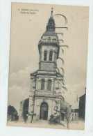 Delcampe - Savernay (44) : L´église En 1920 PF - Savenay