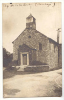 LG22 - 28    - Chapelle De La Tombe Bombaye - Carte Photo - Dalhem