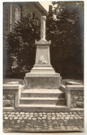 LG22 - 25   -   Bombaye - Le Monument " Carte Photo" - Dalhem