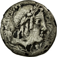 Monnaie, Julia, Denier, B, Argent, Babelon:5 - Republic (280 BC To 27 BC)