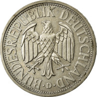 Monnaie, République Fédérale Allemande, 2 Mark, 1951, Munich, TTB - 2 Marchi