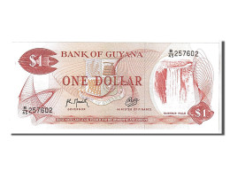 Billet, Guyana, 1 Dollar, 1992, KM:21g, NEUF - Guyana