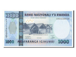 Billet, Rwanda, 1000 Francs, 2004, 2004-07-01, NEUF - Ruanda