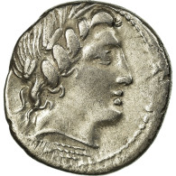 Monnaie, Anonyme, Denier, Roma, TTB, Argent, Babelon:226 - Republic (280 BC To 27 BC)