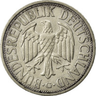 Monnaie, République Fédérale Allemande, 2 Mark, 1951, Karlsruhe, TTB - 2 Mark