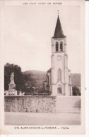 SAINT CERGUES LES VOIRONS 5174 L'EGLISE  1935 - Saint-Cergues