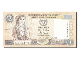 Delcampe - Billet, Chypre, 1 Pound, 1997, 1997-10-01, SUP - Cyprus