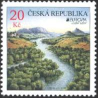 Mint Stamp  Europa CEPT 2011  From Czech Republic - 2011