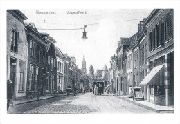 AMERSFOORT - Kampstraat - Grote Verzamelbeurs :... - Reproduction - Non Circulée, 2 Scans - Amersfoort