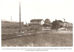 Kaldenkirchen (train - Nettetal